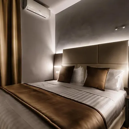 Pensjonat Trinita Grand Rzym